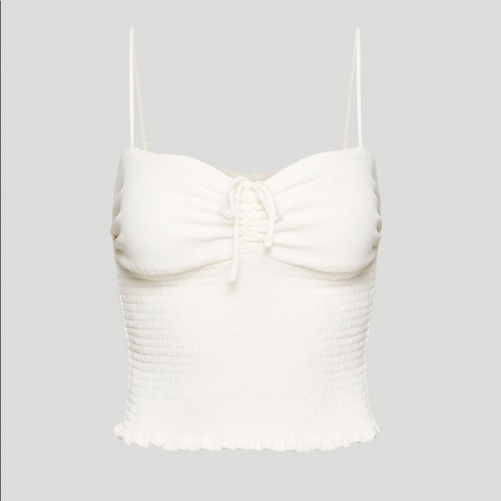Aritzia Wilfred Ballet Camisole